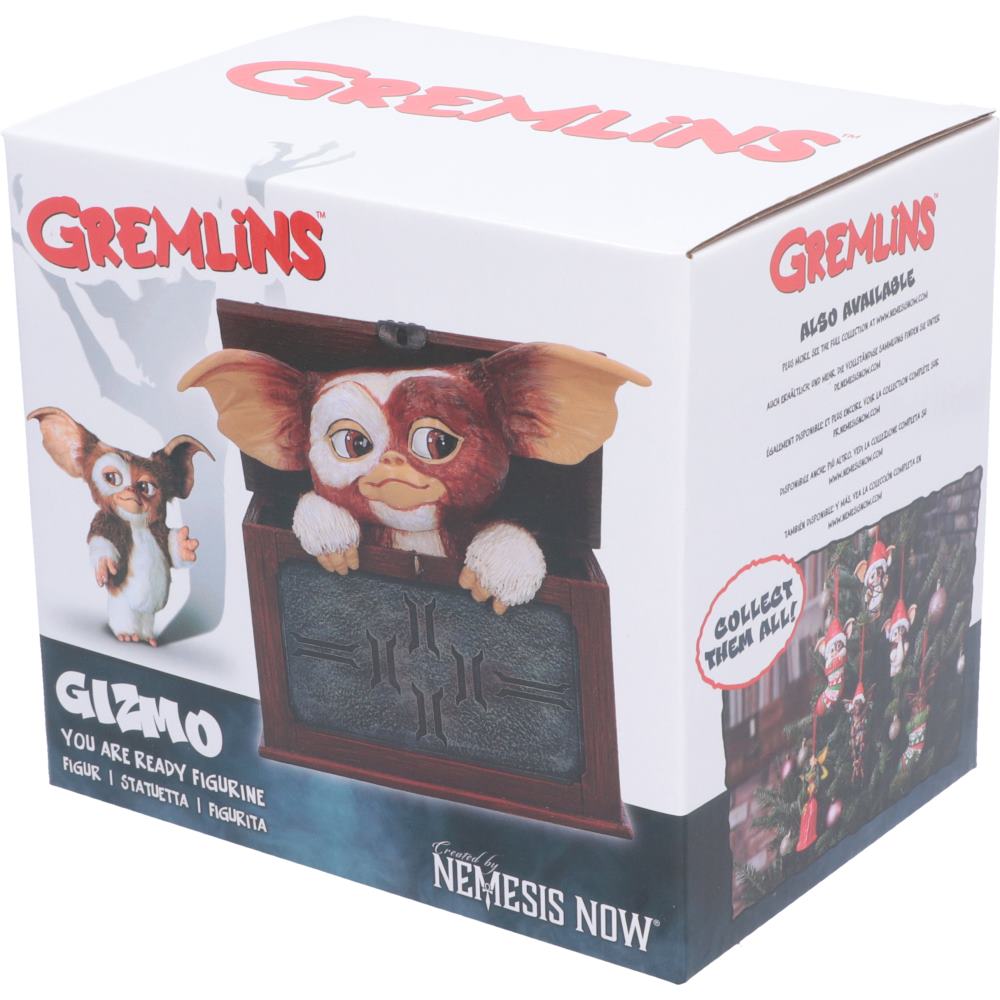 Gizmo - You are Ready