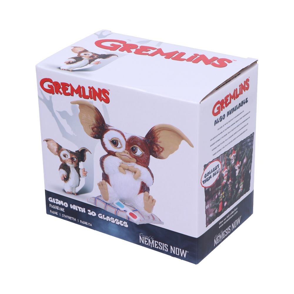 Gizmo's with 3D Glasses