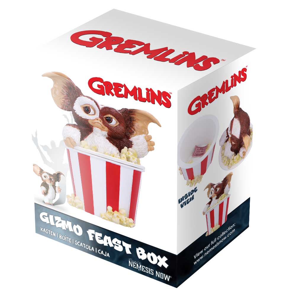 Gremlins - Gizmo Feast Box