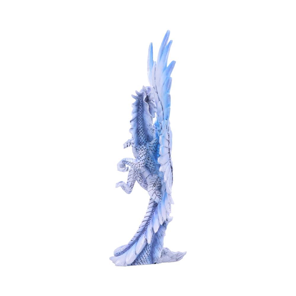 Silver Dragon - 31.5cm Adult Anne Stokes