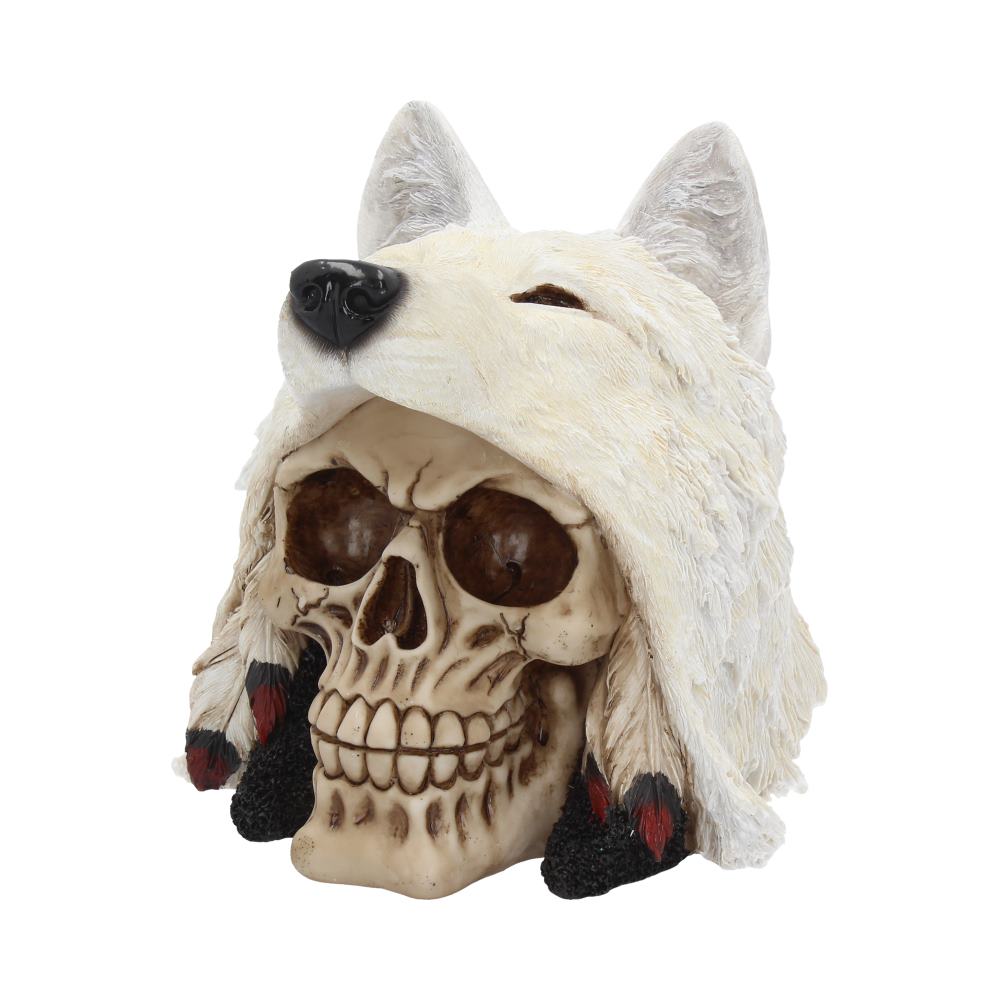 Night Wolf 15.6 cm