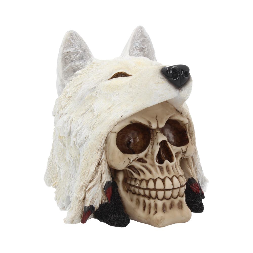Night Wolf 15.6 cm