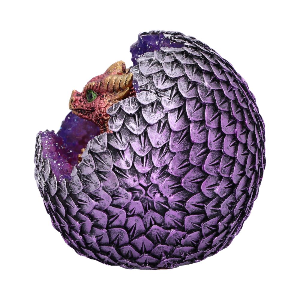 Geode Home Red 10.7cm
