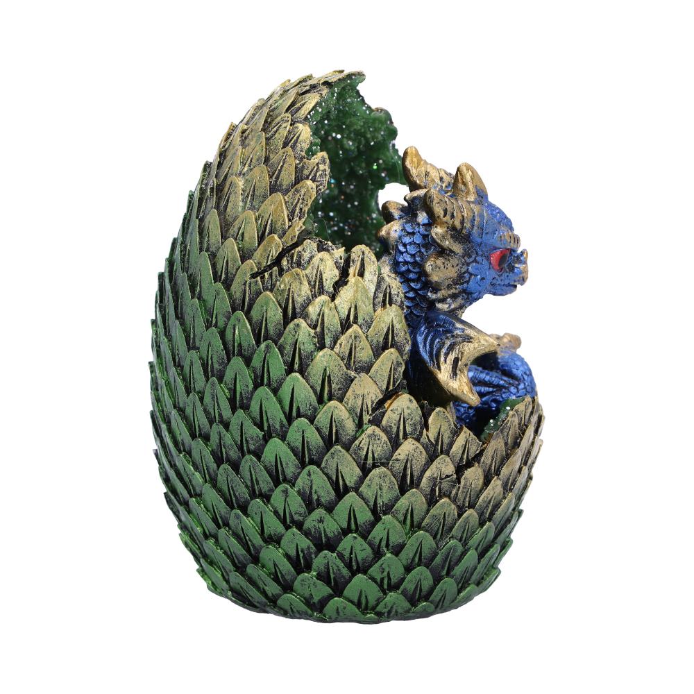 Geode Home Blue 10.7cm
