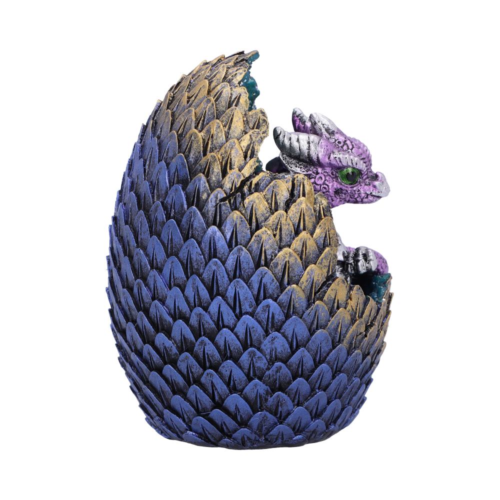 Geode Home Purple 10.7cm