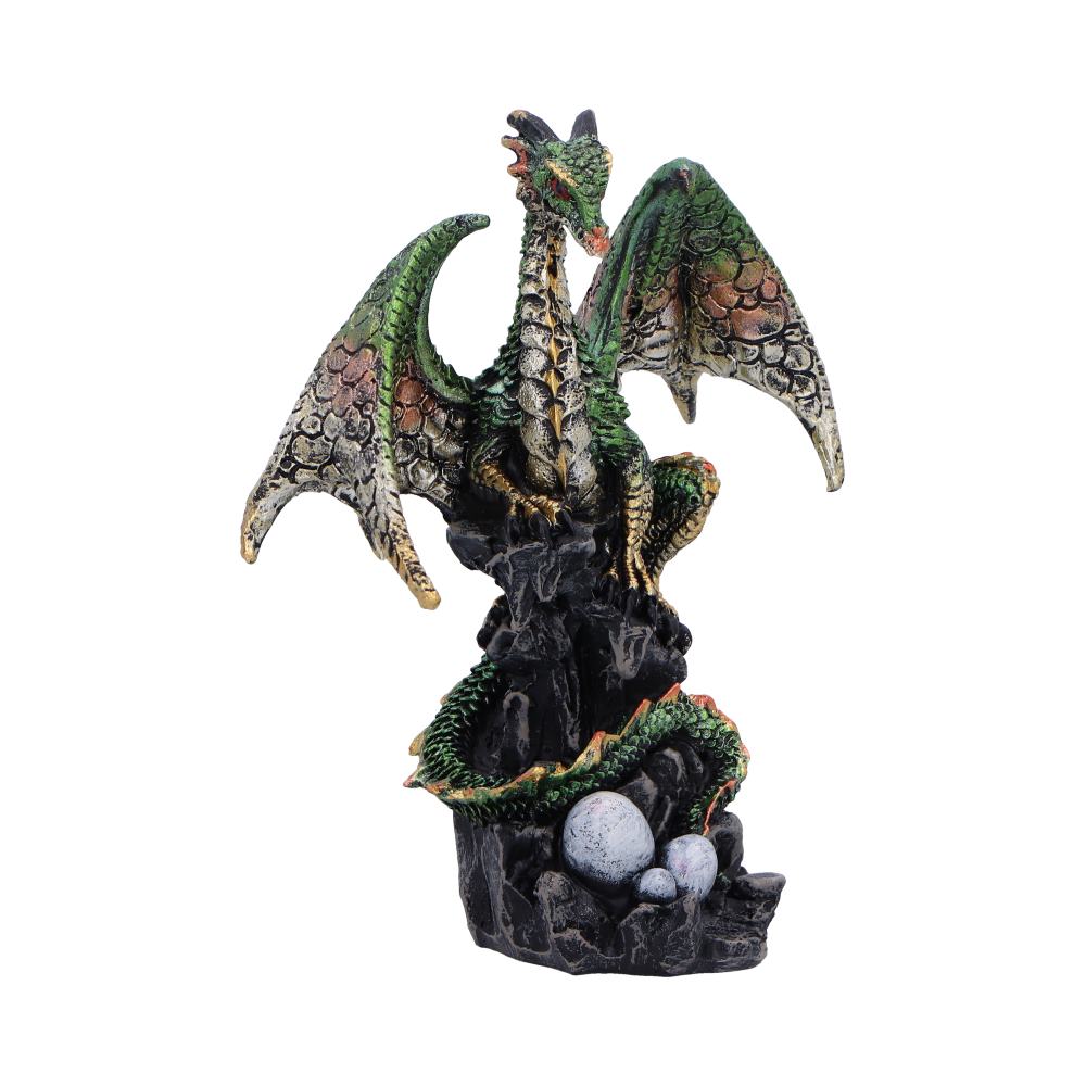 Den Defender (Green) 10cm