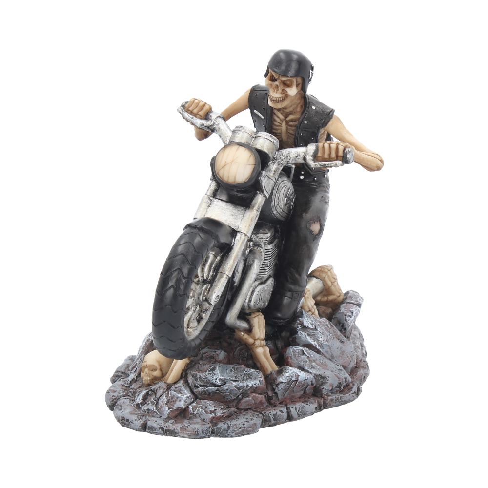 Ride out of Hell  16cm