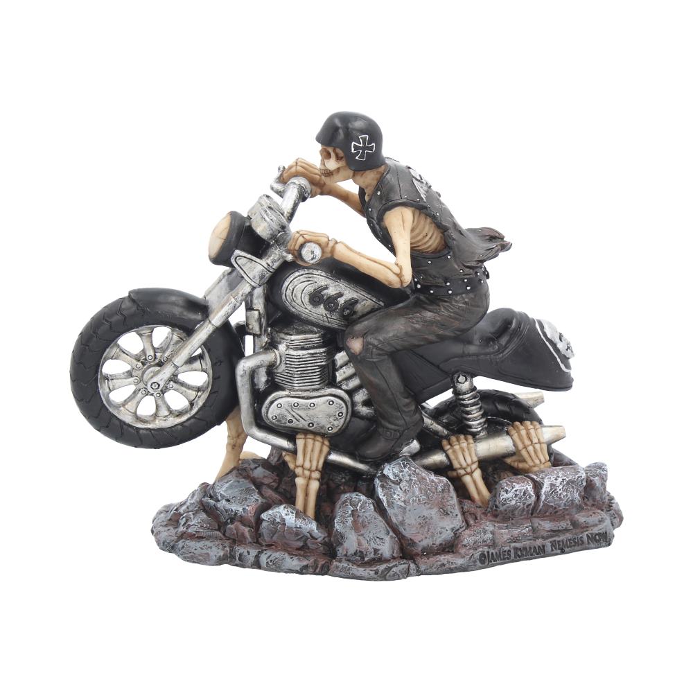 Ride out of Hell  16cm