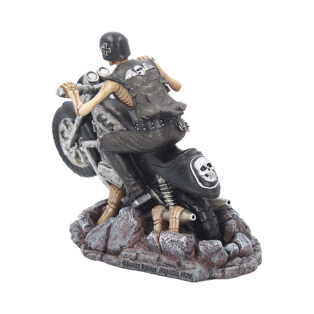 Ride out of Hell  16cm