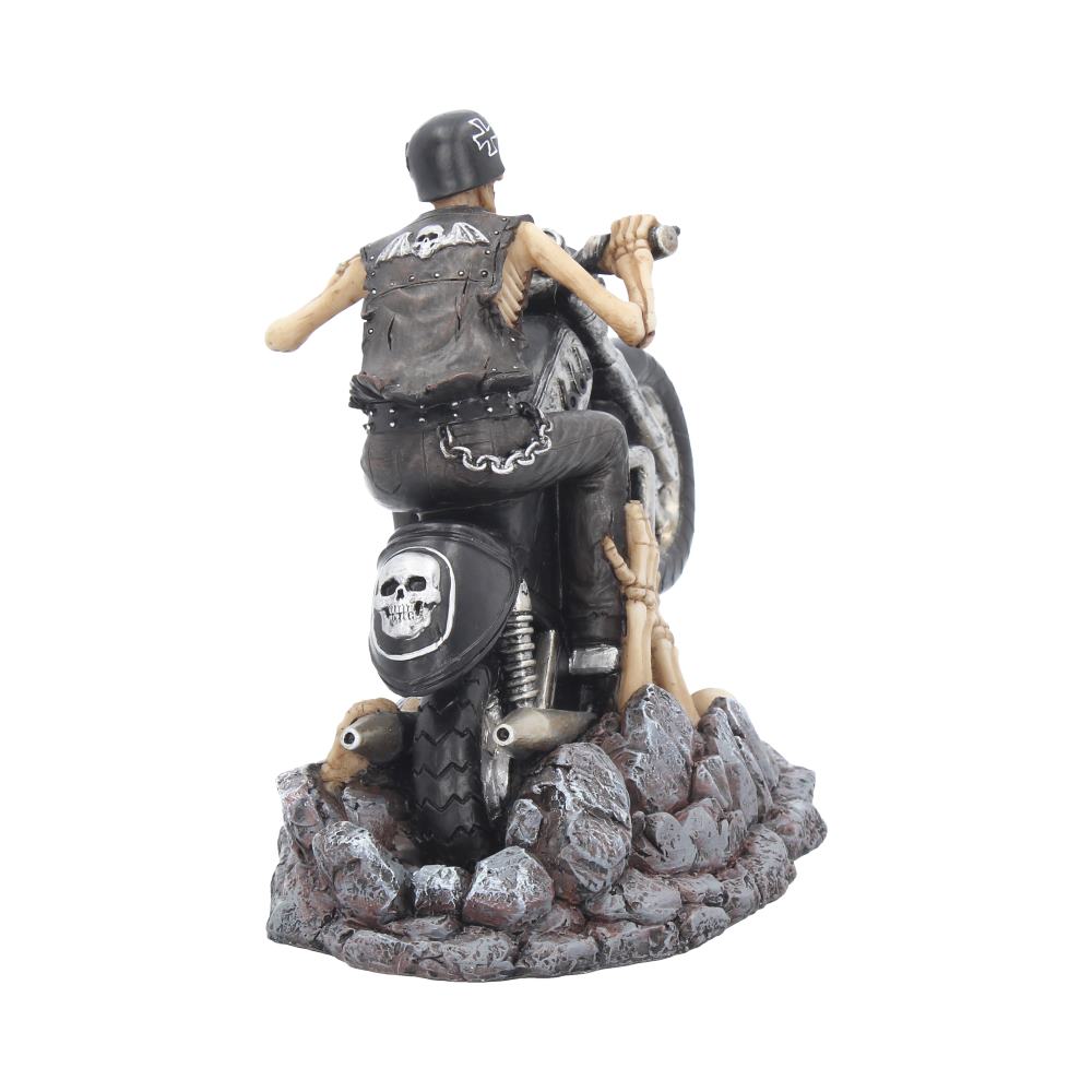 Ride out of Hell  16cm