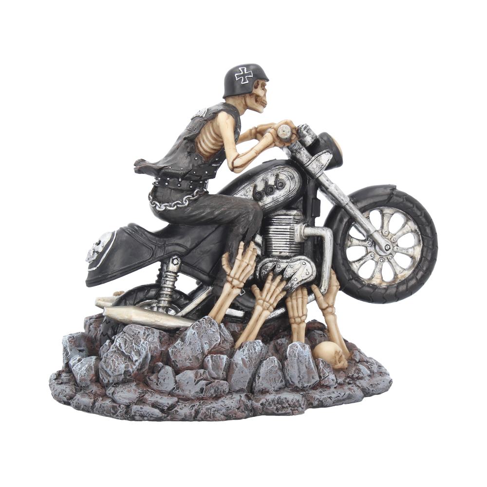 Ride out of Hell  16cm