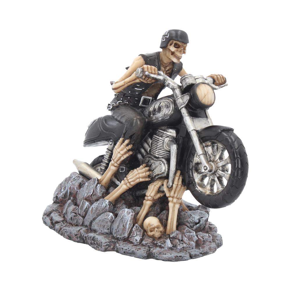 Ride out of Hell  16cm