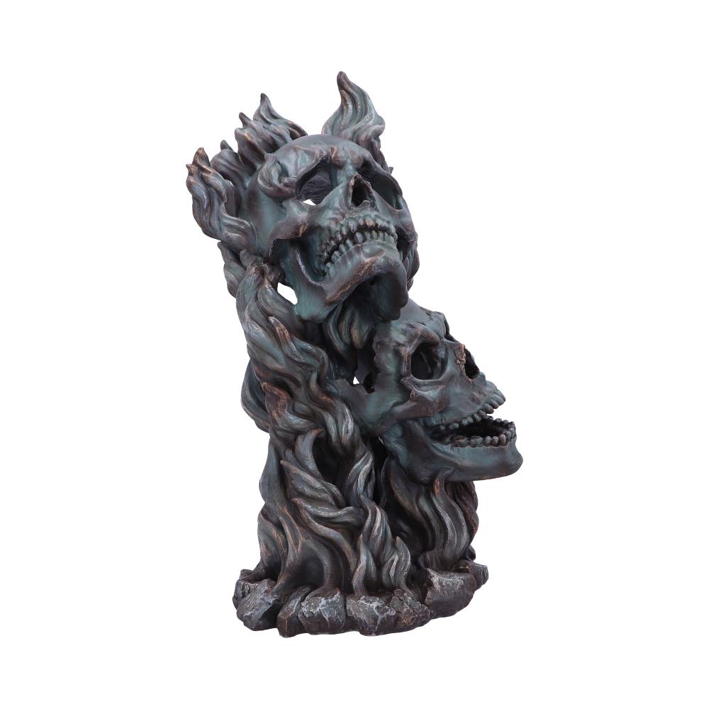 Comedy & Tragedy  33.5cm