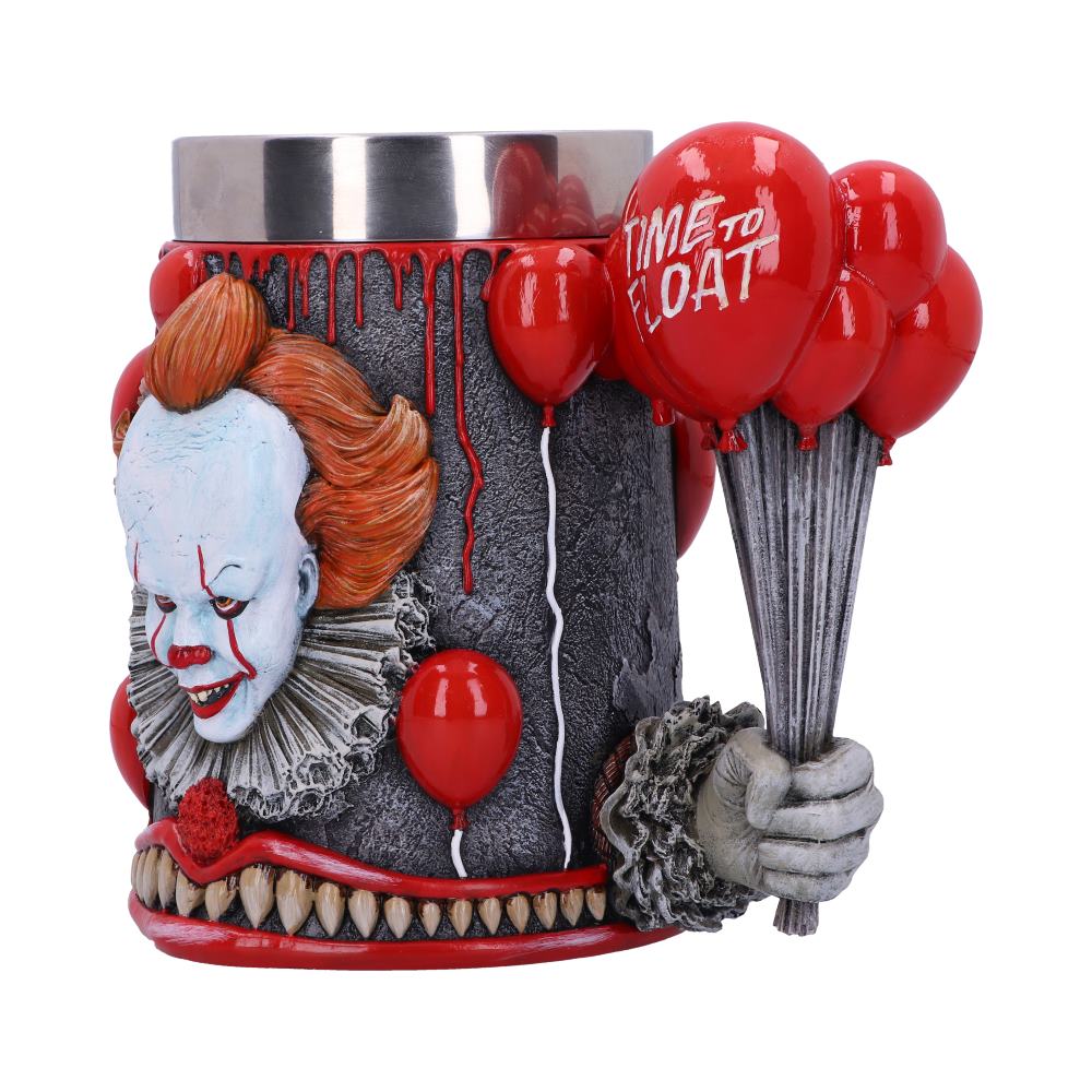 IT - Time to Float Tankard