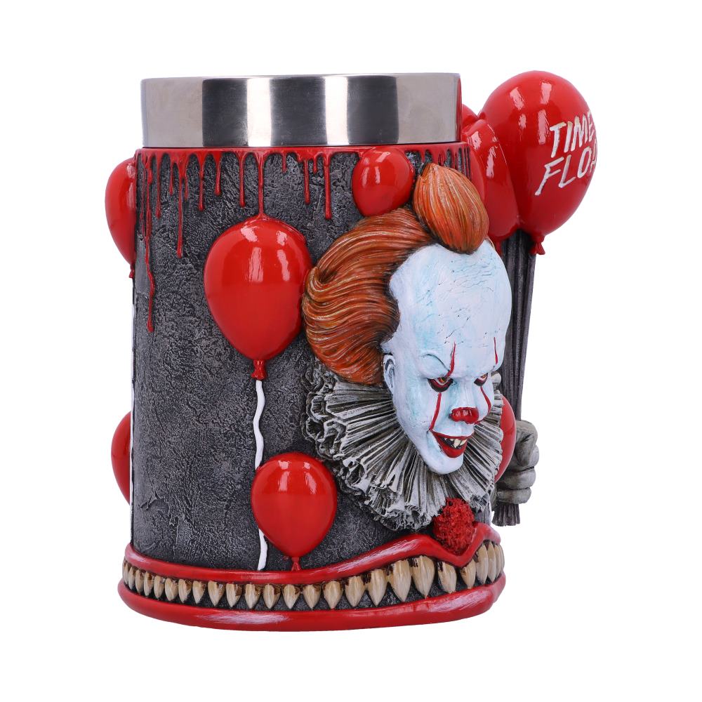 IT - Time to Float Tankard