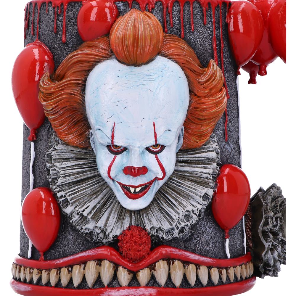 IT - Time to Float Tankard