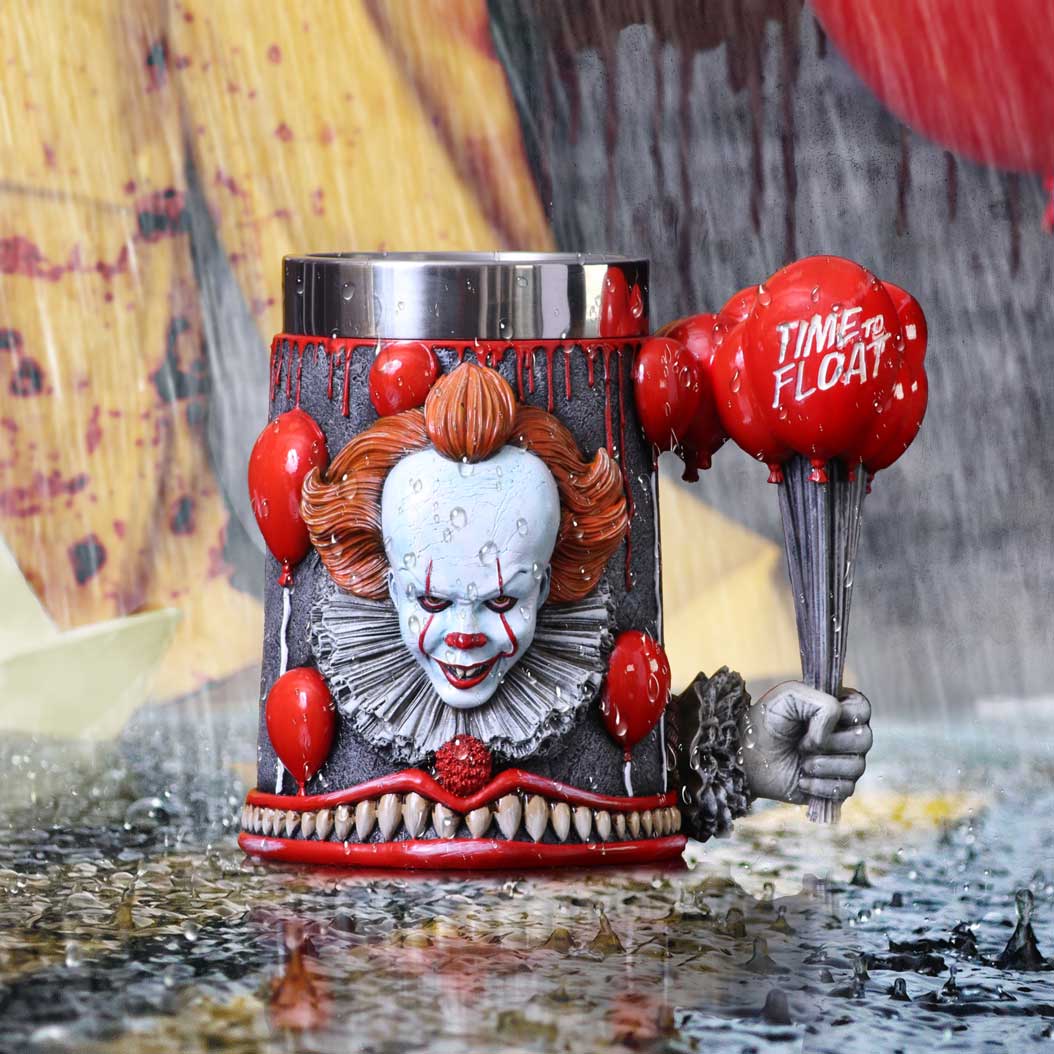 IT - Time to Float Tankard