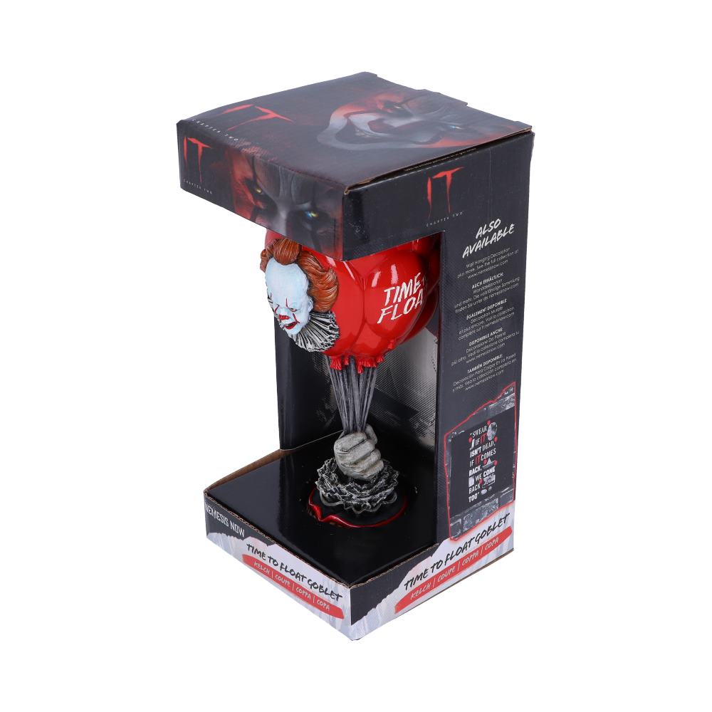 IT - Time to Float Goblet