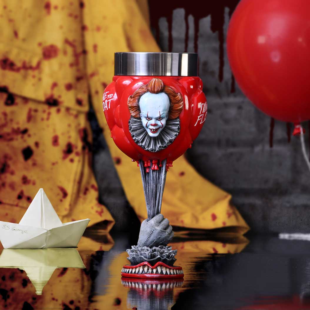 IT - Time to Float Goblet