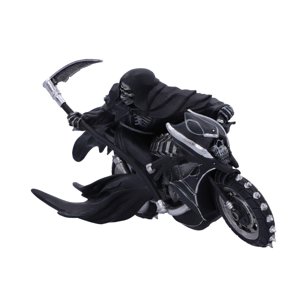 You Can't outrun the reaper  22.5cm