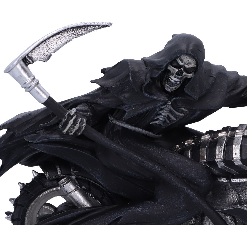 You Can't outrun the reaper  22.5cm