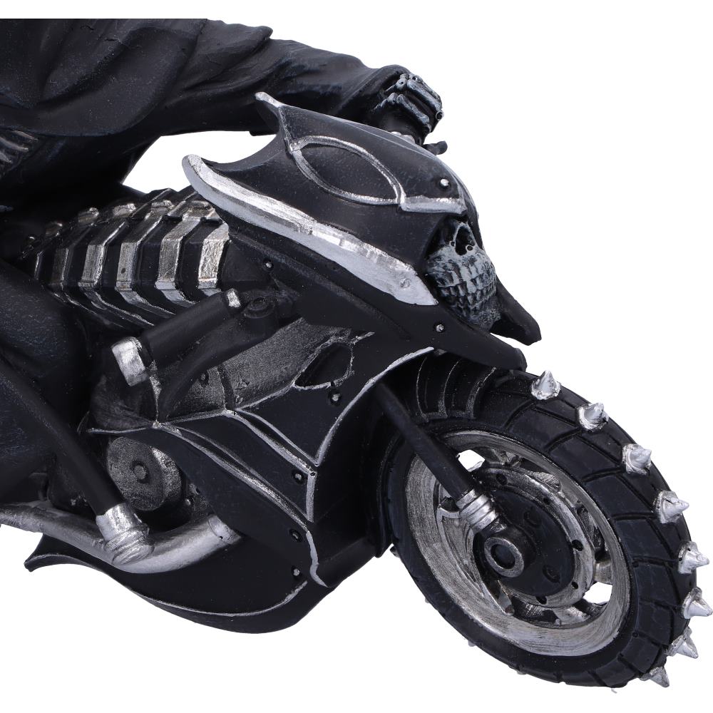 You Can't outrun the reaper  22.5cm