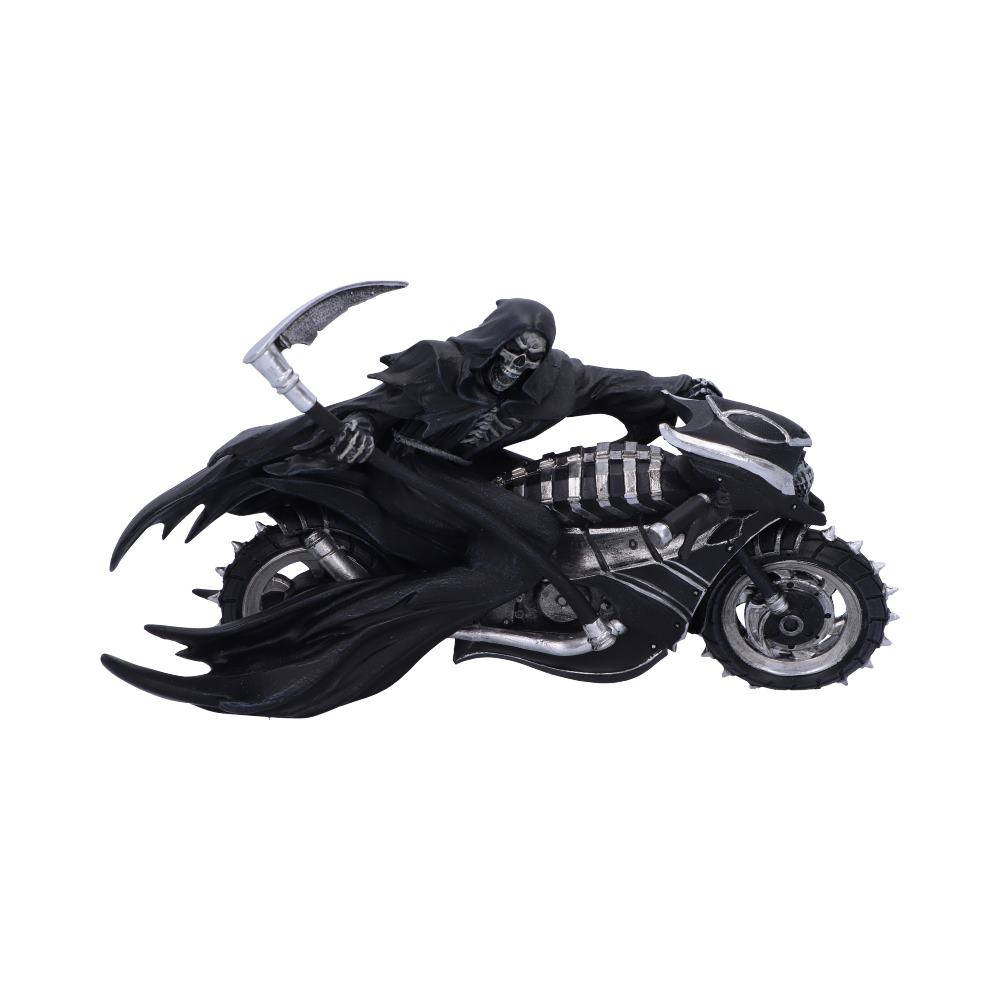 You Can't outrun the reaper  22.5cm