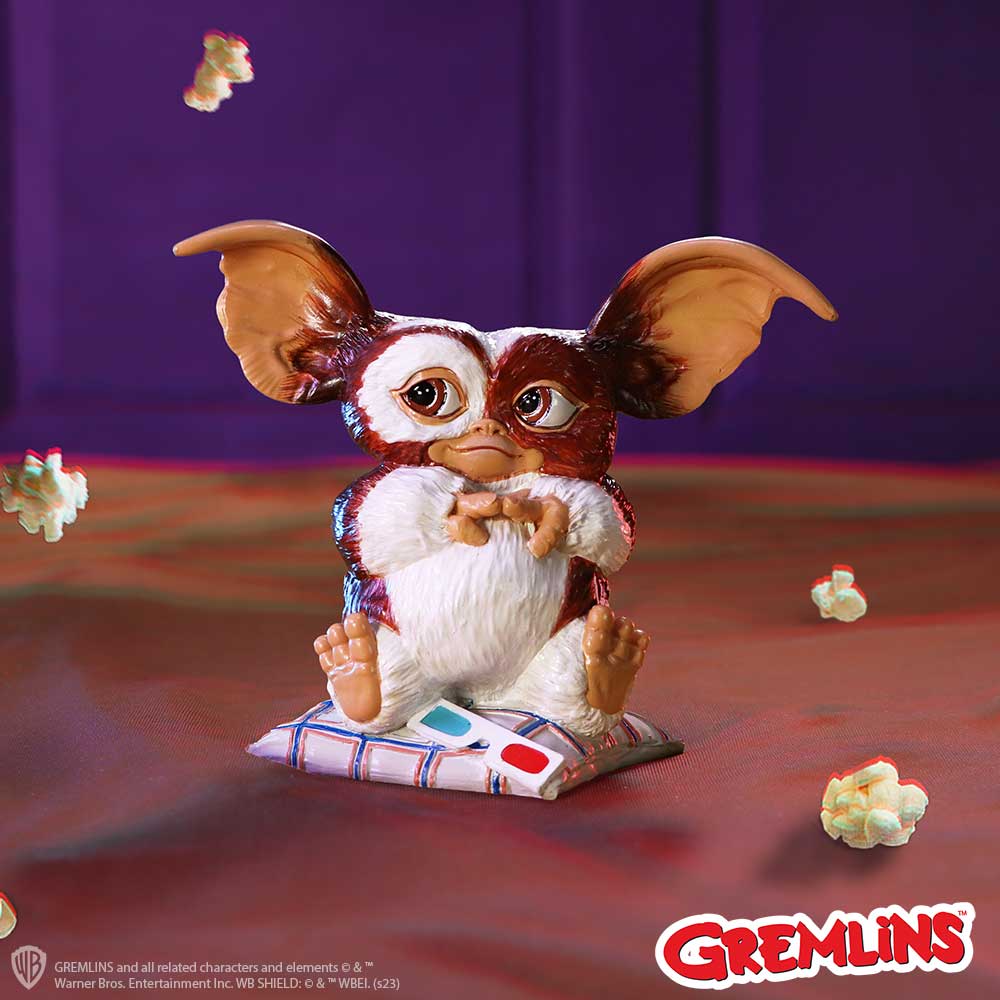 Gizmo's with 3D Glasses