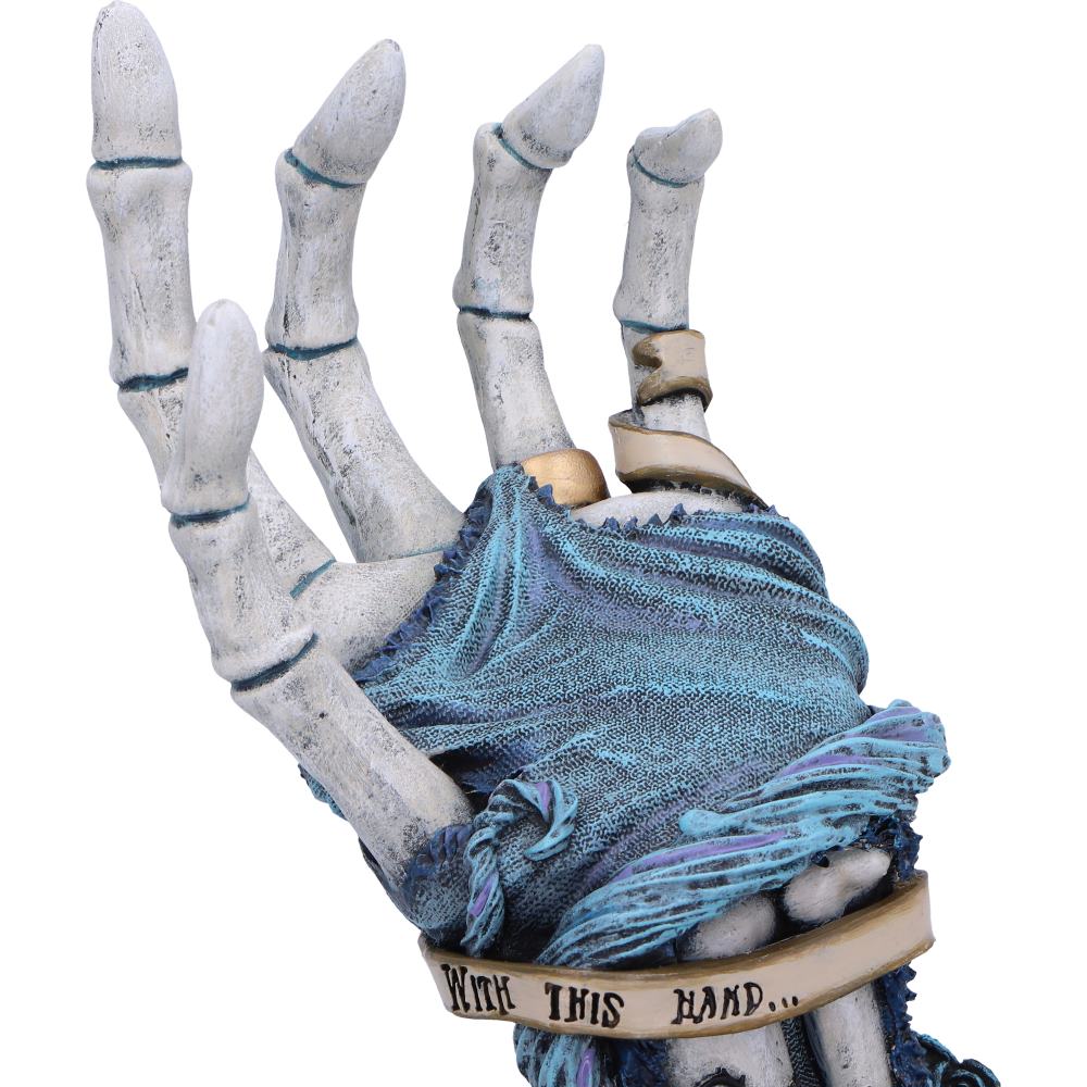 Corpse Bride With This Hand Vow 17cm