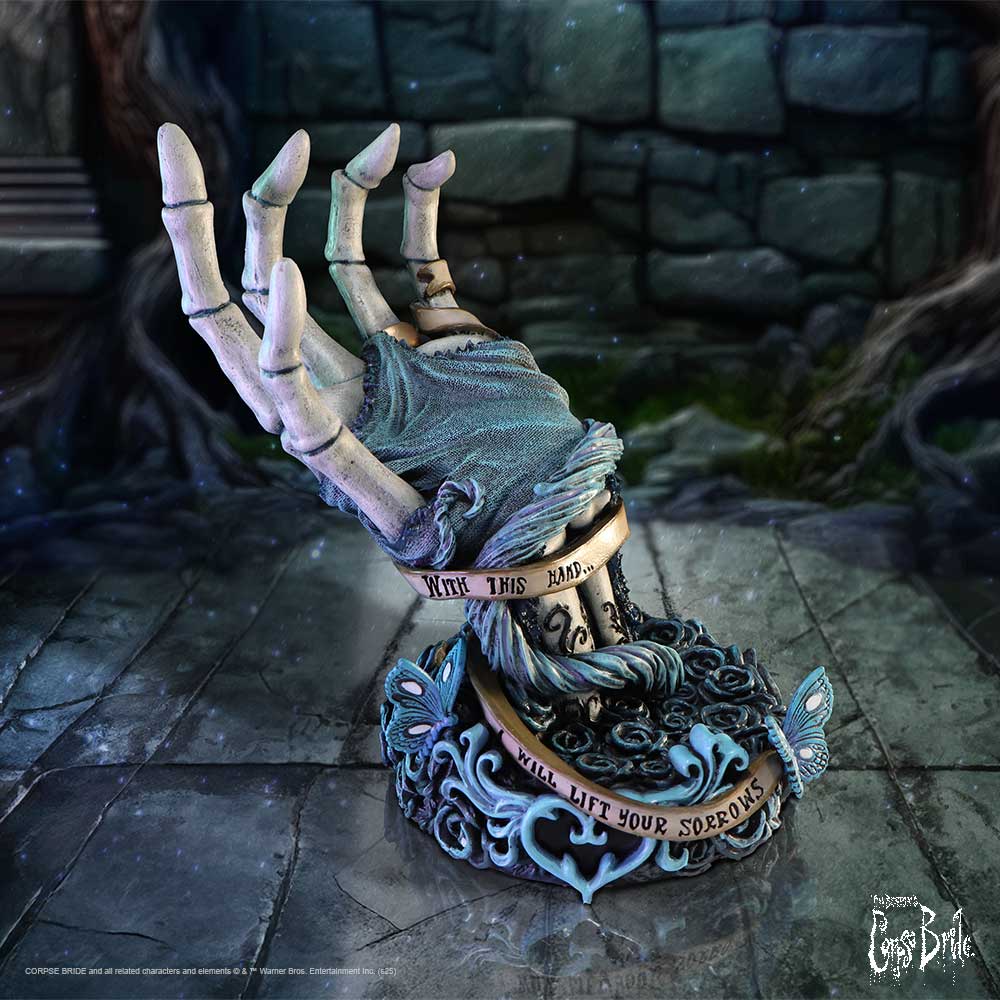 Corpse Bride With This Hand Vow 17cm