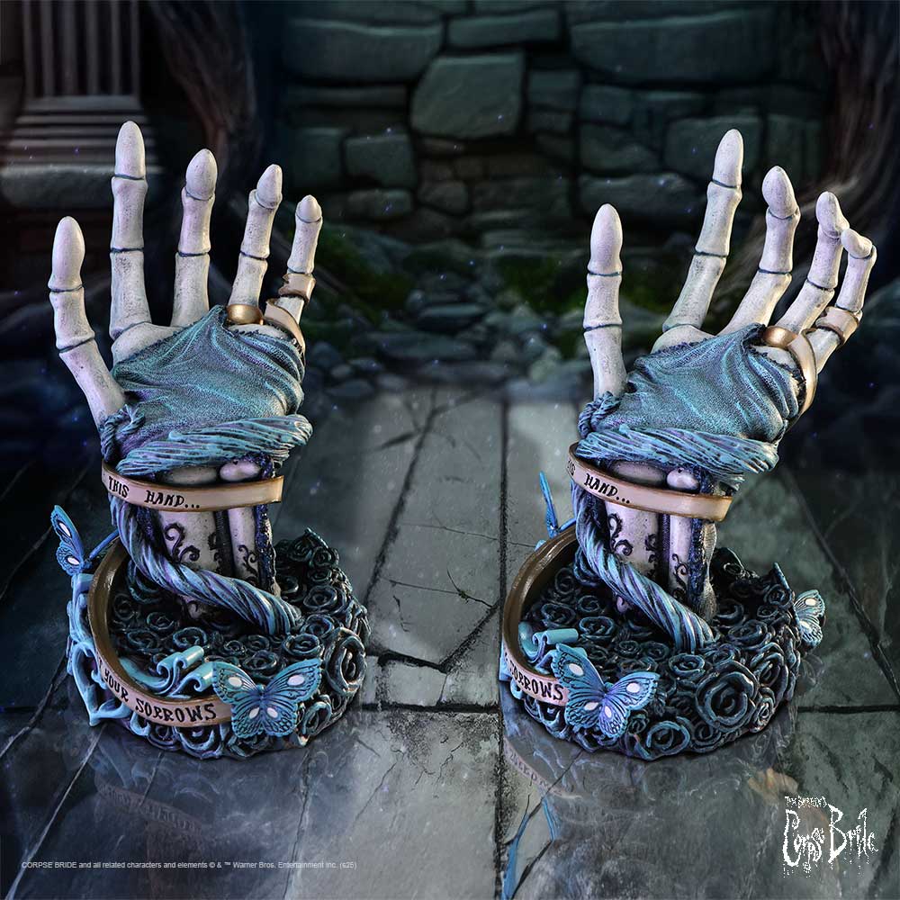 Corpse Bride With This Hand Vow 17cm