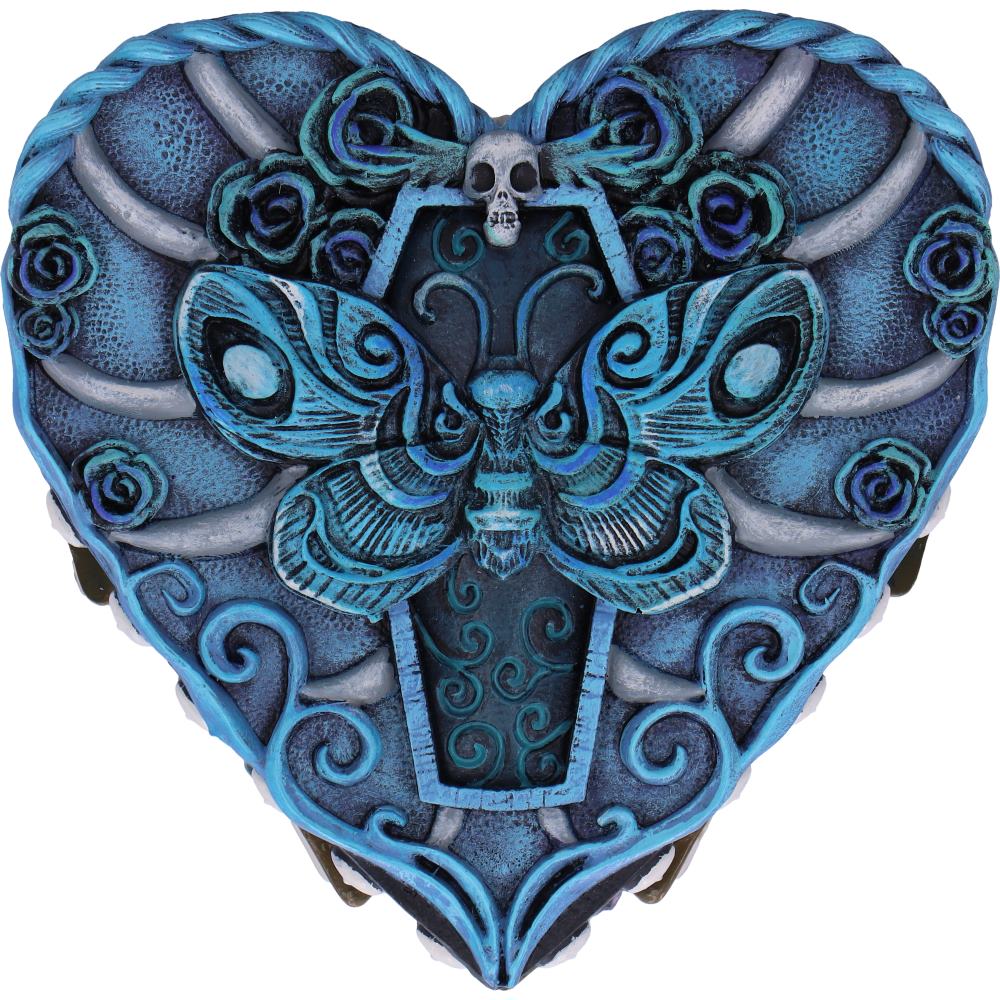 Corpse Bride With this Ring Vow Box 9.5cm