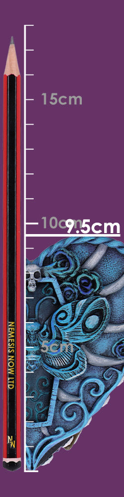 Corpse Bride With this Ring Vow Box 9.5cm