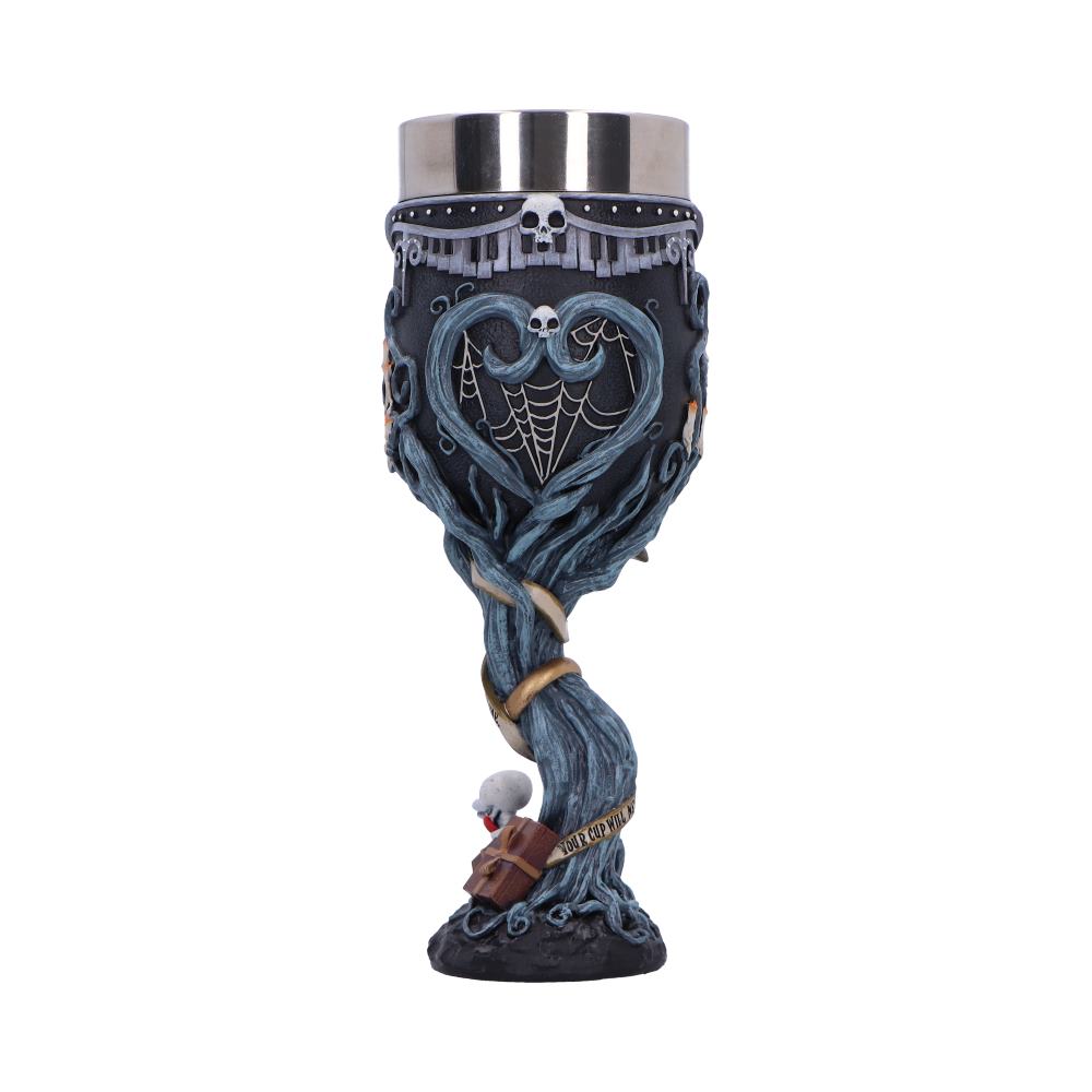 Corpse Bride Your Cup will Never Empty Vow Goblet