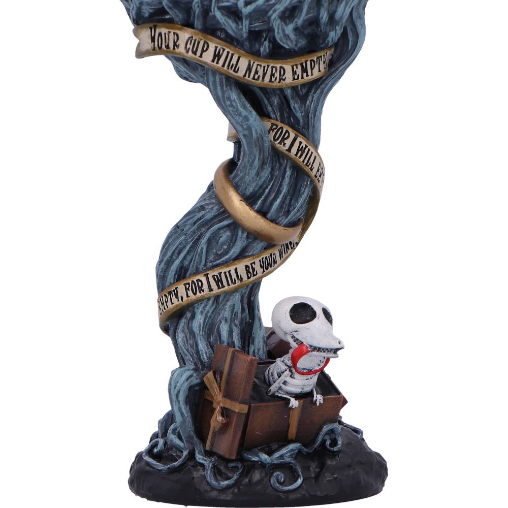 Corpse Bride Your Cup will Never Empty Vow Goblet