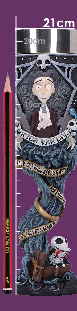 Corpse Bride Your Cup will Never Empty Vow Goblet