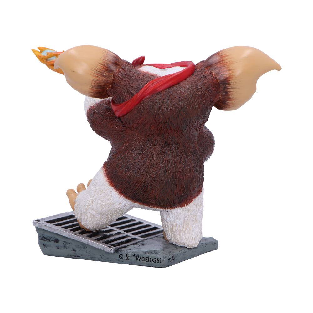Gizmo - Ready Aim Fire