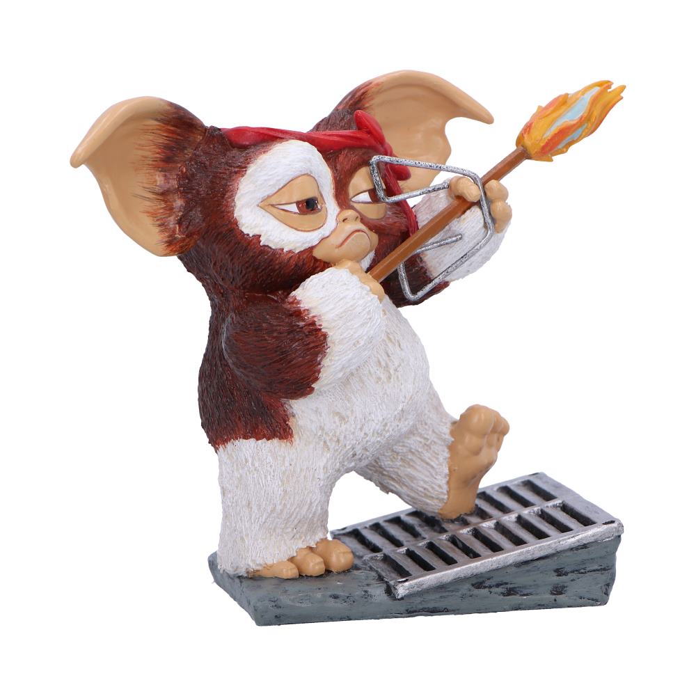 Gizmo - Ready Aim Fire