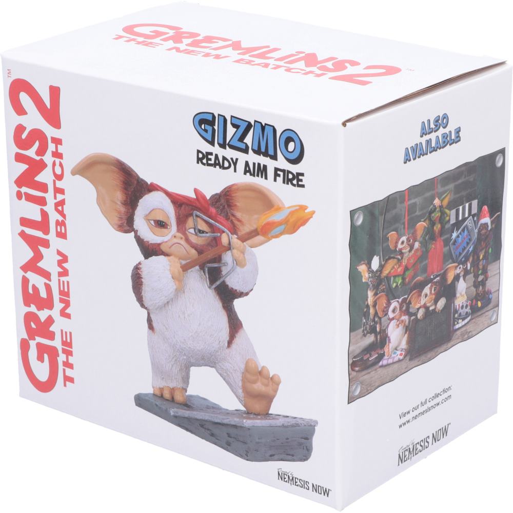 Gizmo - Ready Aim Fire