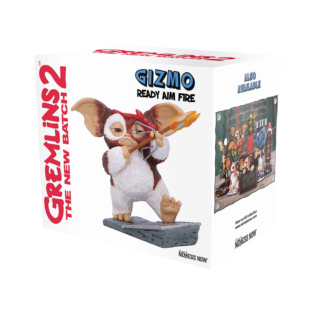 Gizmo - Ready Aim Fire