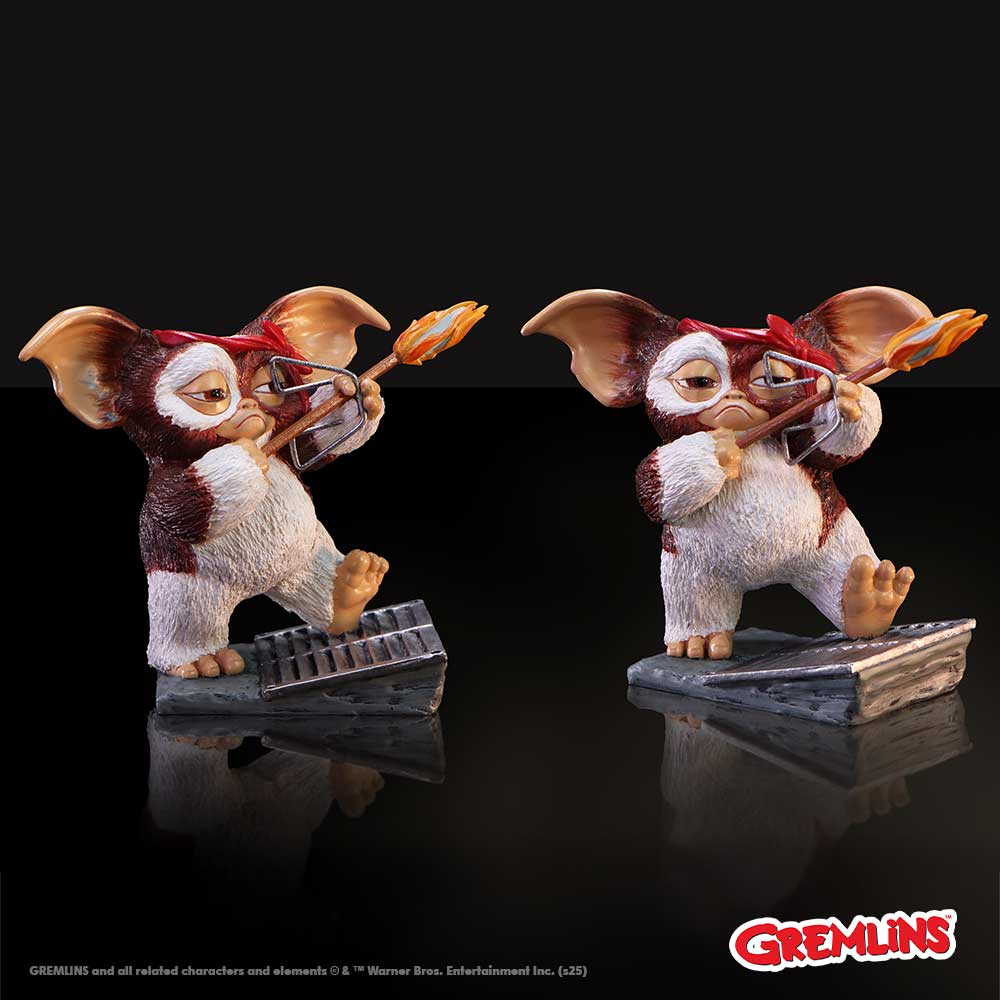 Gizmo - Ready Aim Fire