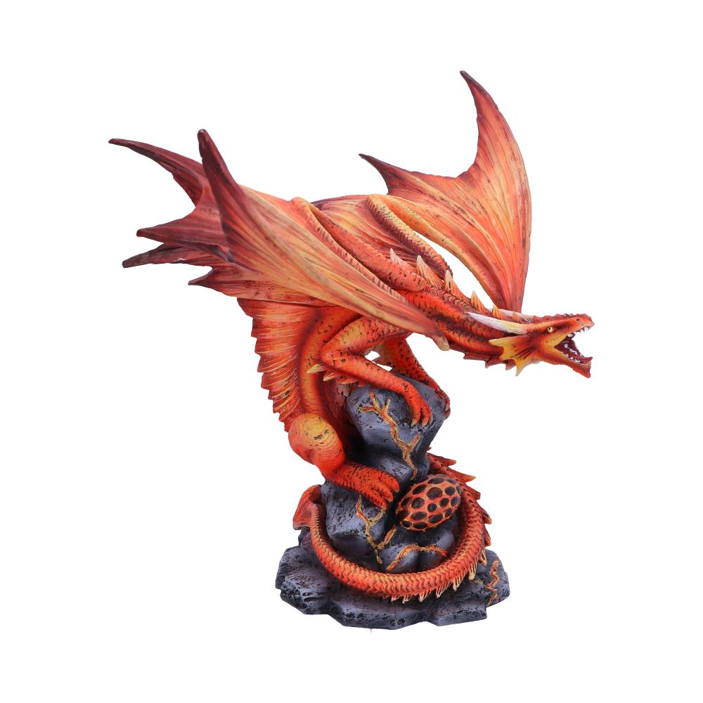 Fire Dragon - Adult  24.5cm  Anne Stokes