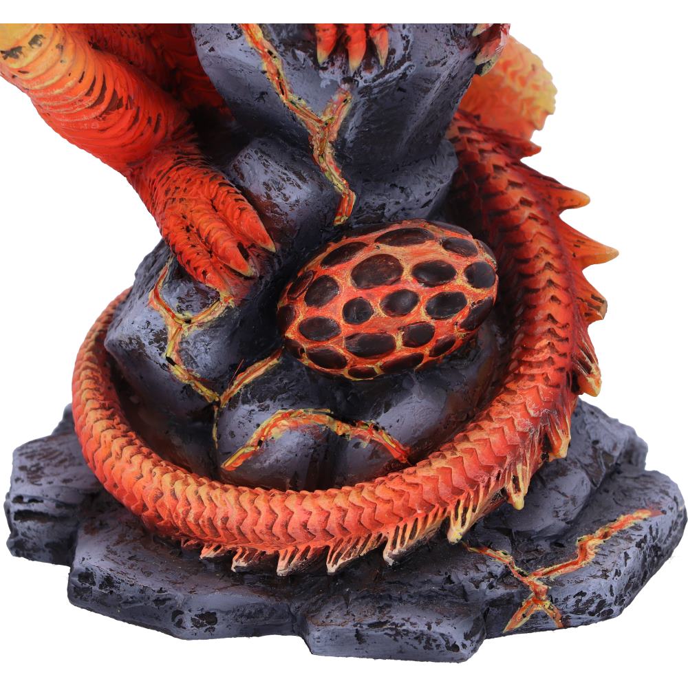 Fire Dragon - Adult  24.5cm  Anne Stokes