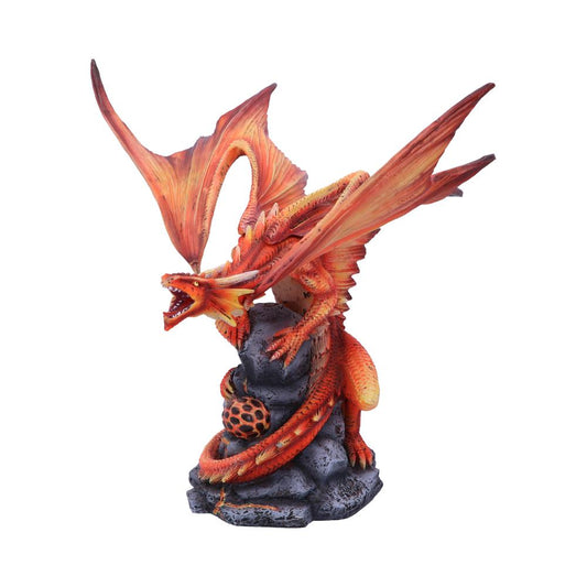 Fire Dragon - Adult  24.5cm  Anne Stokes
