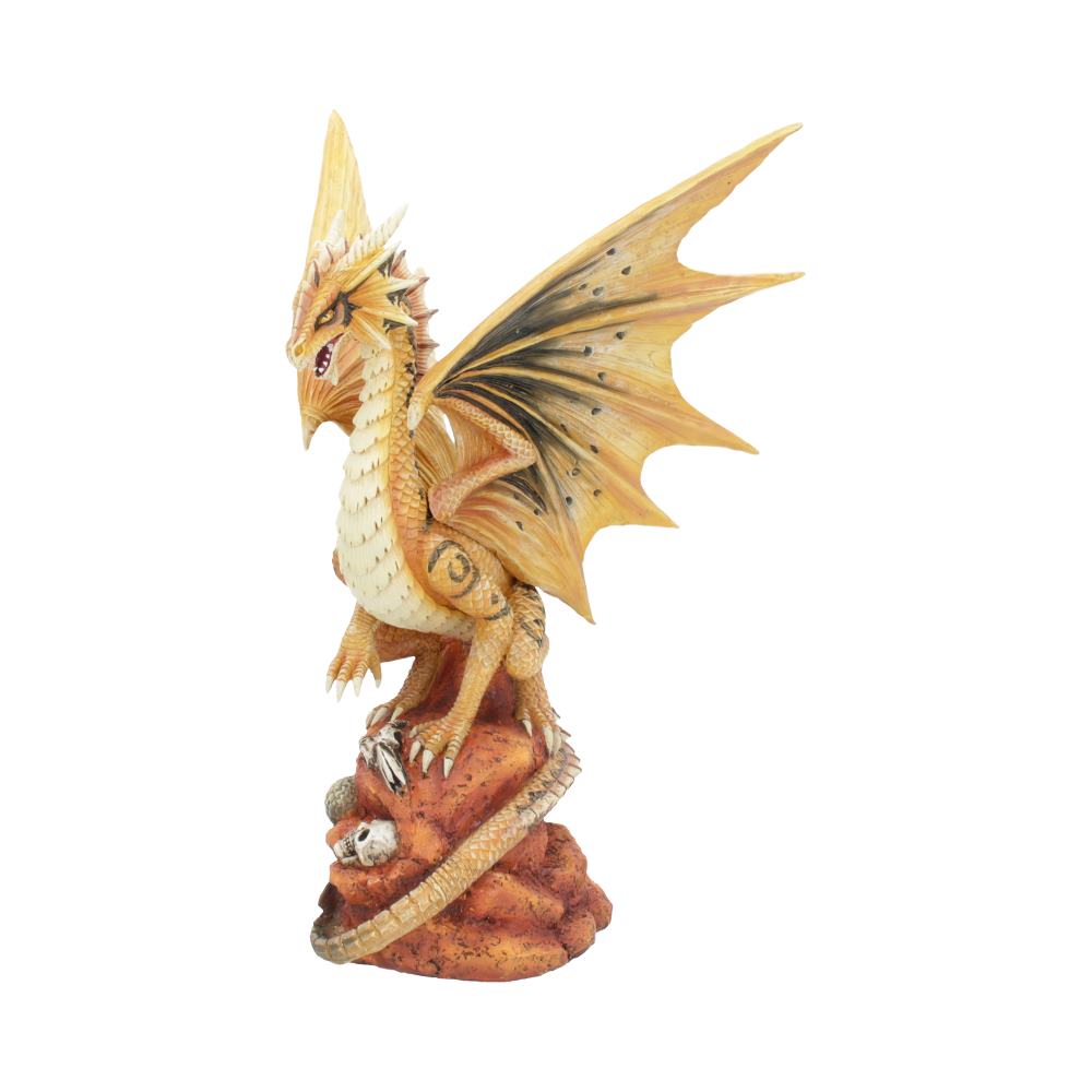 Desert Dragon - Adult  24.5cm Anne Stokes