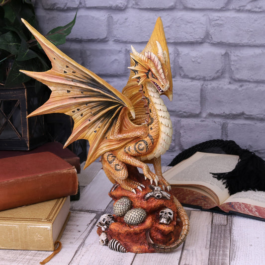 Desert Dragon - Adult  24.5cm Anne Stokes