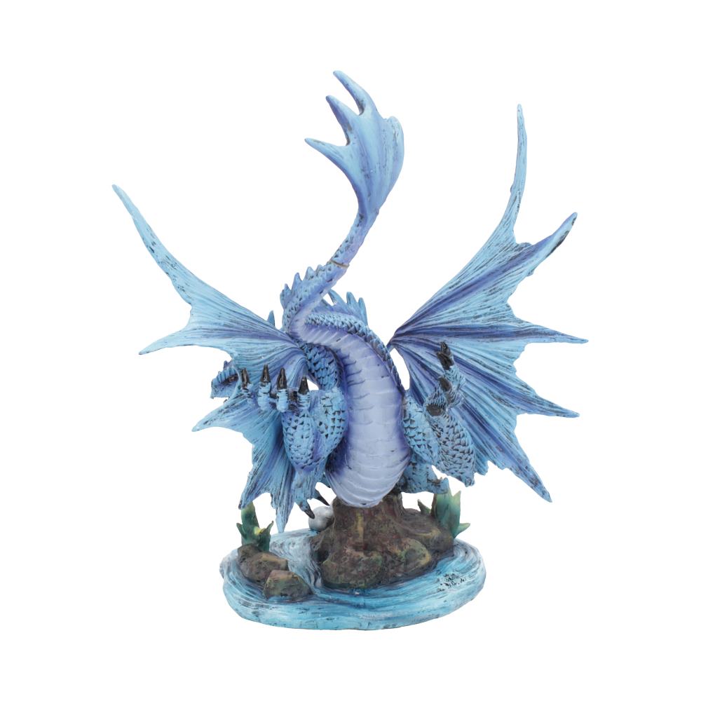 Water Dragon - Adult  31cm  Anne Stokes