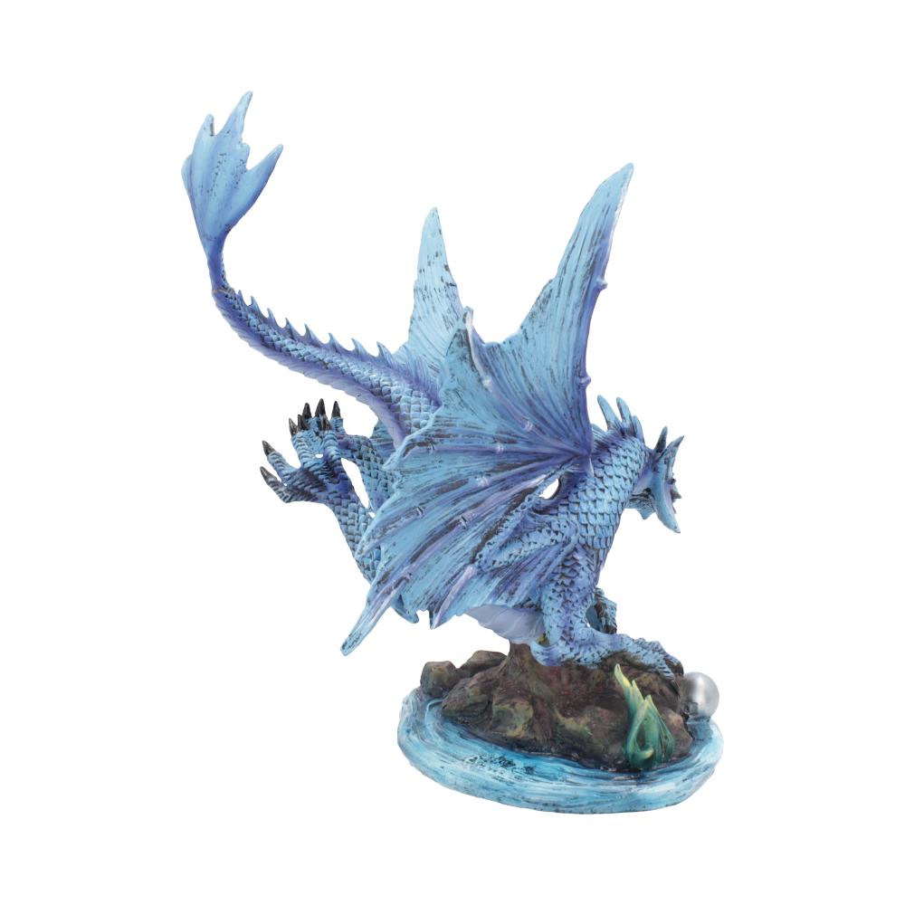 Water Dragon - Adult  31cm  Anne Stokes