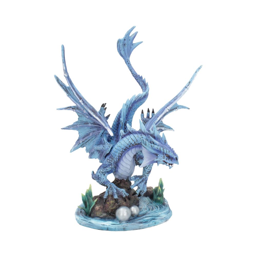 Water Dragon - Adult  31cm  Anne Stokes