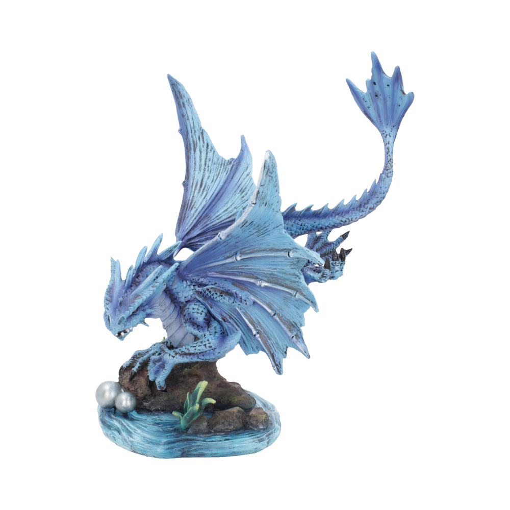 Water Dragon - Adult  31cm  Anne Stokes